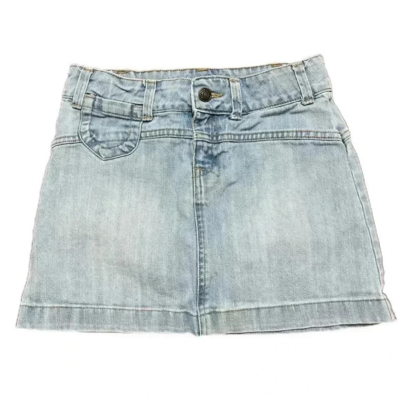 🌟 Old Navy Jean Skirt sz 10 🌟 - Picture 1 of 4